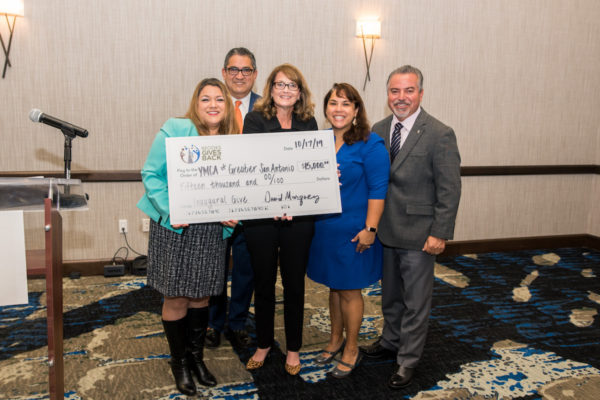 Brooks Gives Back Awards $45,000 to Local Non-Profits