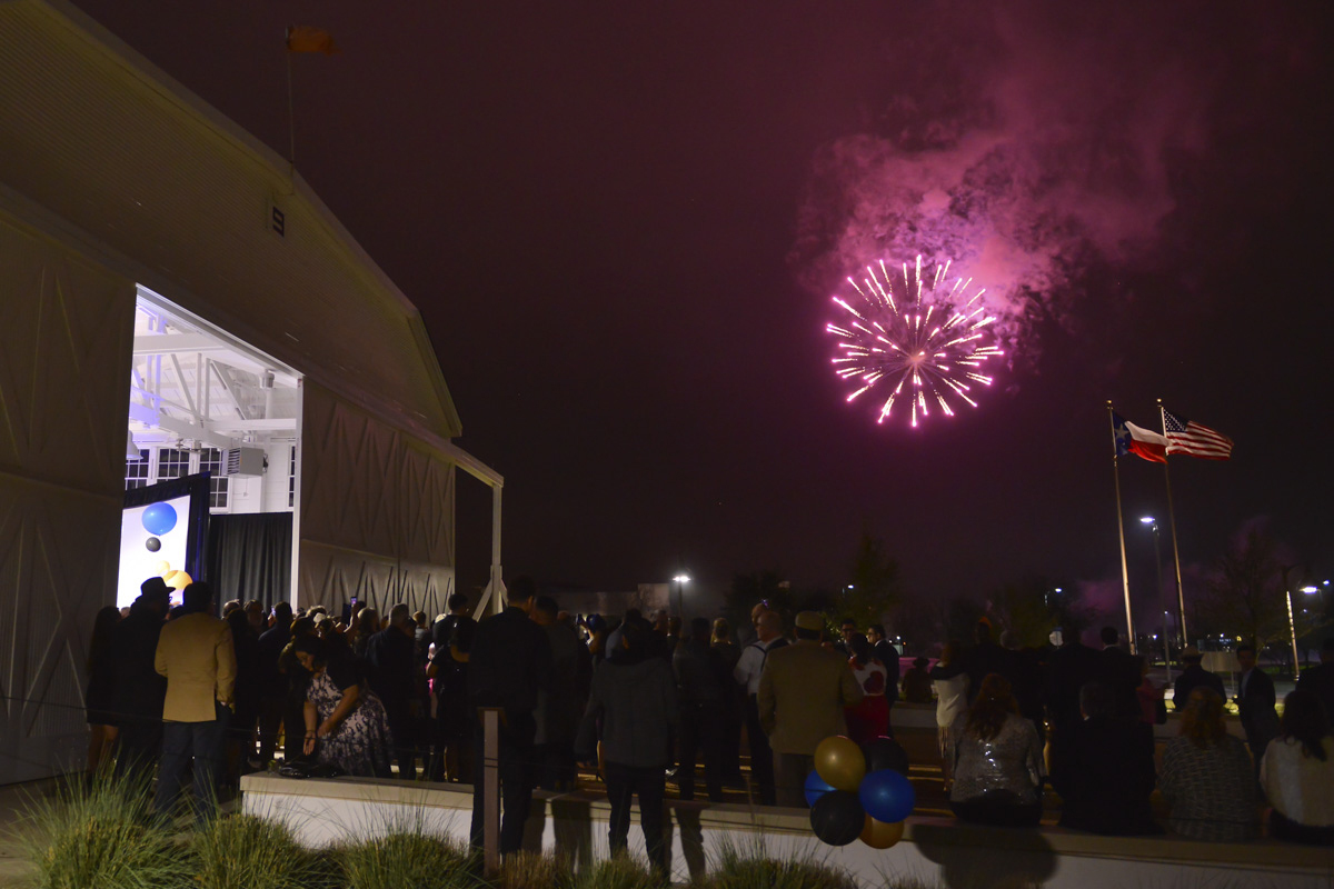 Brooks Hangar 9 100 Birthday