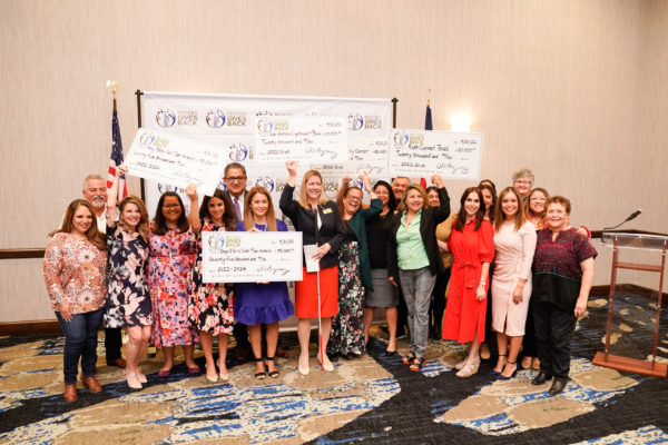 Brooks Gives Back awards $110,000 to five local non-profit organizations