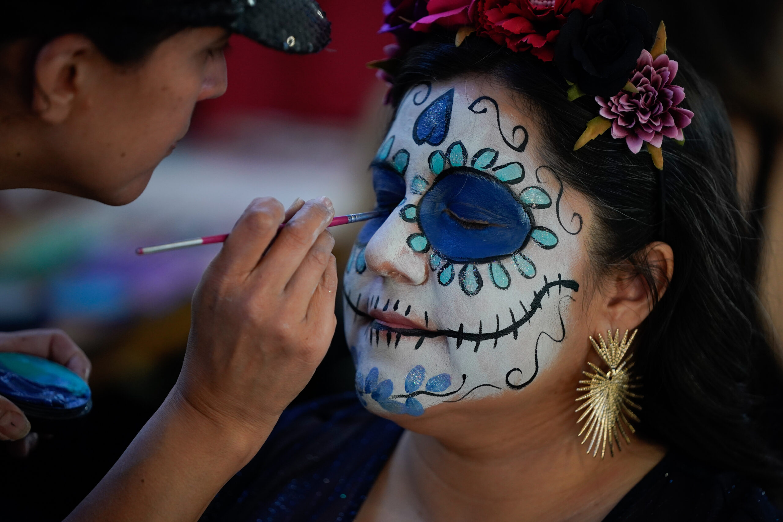 Brooks Di De Los Muertos  Gala 2022